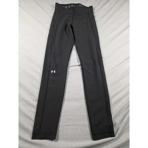 Under Armour Women's‎ Authentics HeatGear No-Slip Waist Compression Leggings
